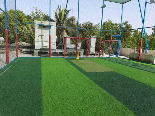 Sports and rec turf